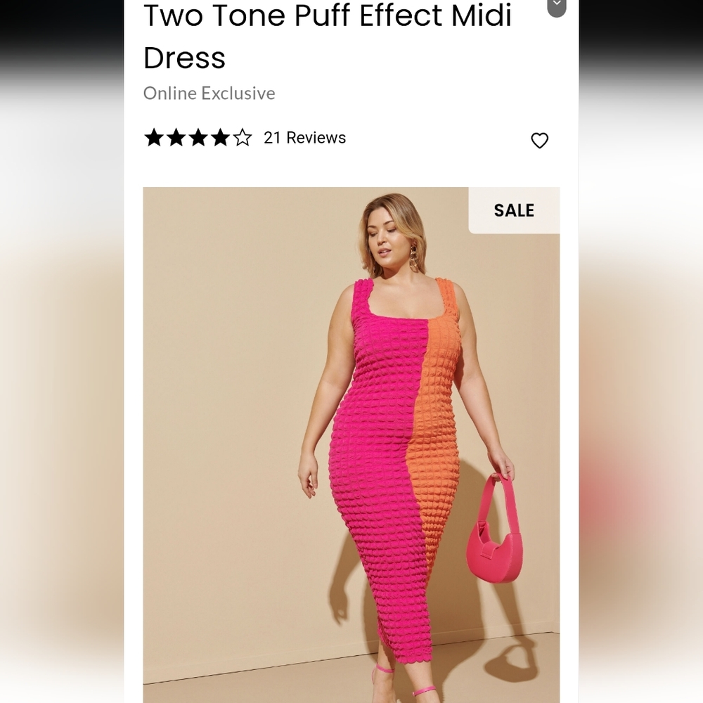 Ashley Stewart Dress